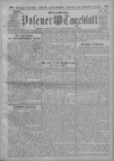 Posener Tageblatt 1913.08.01 Jg.52 Nr355