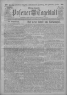 Posener Tageblatt 1913.08.02 Jg.52 Nr358