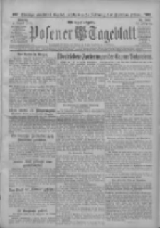 Posener Tageblatt 1913.08.04 Jg.52 Nr360