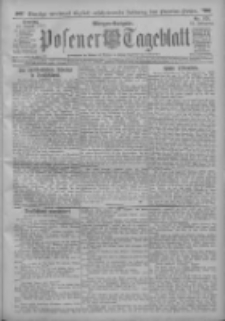 Posener Tageblatt 1913.08.10 Jg.52 Nr371
