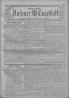 Posener Tageblatt 1913.08.12 Jg.52 Nr373