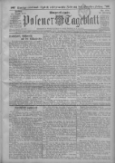 Posener Tageblatt 1913.08.14 Jg.52 Nr379