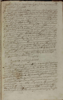 Consiliarii Sueciae commissariis Regni Poloniae pro commutandis captiuis deputatis, Sztokholm 30.08.1608