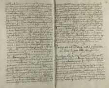 Procerum ex Transyluania profugorum ad Sacram Regiam Mttm [Sigismundum III] supplicatio, z obozu nad Prutem. 11.09.1600