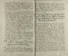 Rodolpho imperatori Romanorum Sigismundus Poloniae rex, Warszawa 24.03.1600