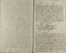 D. O. M. Pro salute Henrici IIII clementissimi ac fortissimi regis quem nefandus parricida [...] cultro [...] violare ausus est 14.05.1610