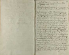 List krolia Jeo Msci [Zygmunta III] do iednego z Panow senatorow de data 10 January z Wilna 1602 [Wilno 10.01.1602]