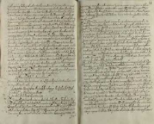 Legatia xziaszęcia brandenburskiego [Joachima Fryderyka] do krolia Jeo Msci [Zygmunta III]. Kraków 02.10.1602 [Podp.:] Joachimus Hubnerus