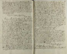 Responsum ad eandem legationem. Datum Cracouiae 2 Octobris 1602