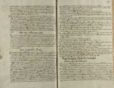 Stanislao Rescio abbati Andreiouiensi Andreas cardinalis Battoreus, Mercio 08.02.1599