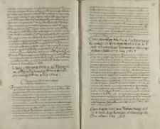 Litterae a Clemente Octauo ad serenissimum Regem Sigismundum Tertium in statu matrimonii de data 19 Junii 1604