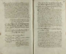 Gradus affinitatum inter Sigismundum in Polonia regem et serenissimam principe Constantiam Caroli archiducis Austriae Styriae etc ducis filiam