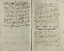 Naenia Rmi. D. Laurentii Gembicki secretarii M. R. Polonorum im moestissimum obitum Sermae Reginae primae Ser. Sigismundi III consortis