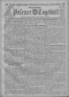 Posener Tageblatt 1913.08.19 Jg.52 Nr385