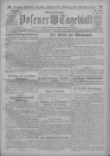 Posener Tageblatt 1913.08.20 Jg.52 Nr388