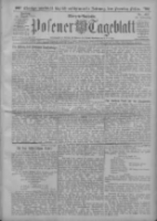 Posener Tageblatt 1913.08.29 Jg.52 Nr403