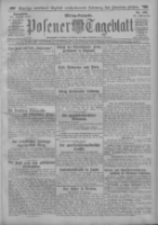 Posener Tageblatt 1913.08.30 Jg.52 Nr406