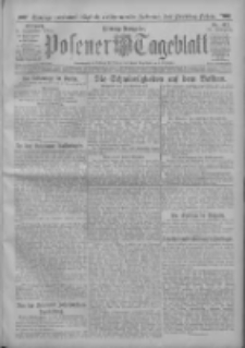 Posener Tageblatt 1913.09.03 Jg.52 Nr412