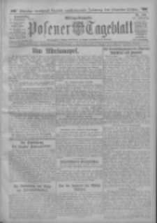 Posener Tageblatt 1913.09.04 Jg.52 Nr414