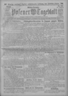Posener Tageblatt 1913.09.08 Jg.52 Nr420