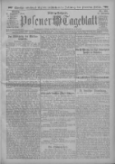 Posener Tageblatt 1913.09.15 Jg.52 Nr432