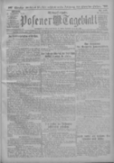 Posener Tageblatt 1913.09.17 Jg.52 Nr436