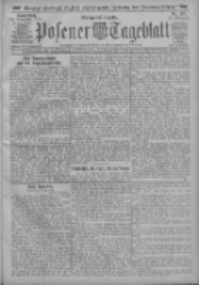 Posener Tageblatt 1913.09.18 Jg.52 Nr437