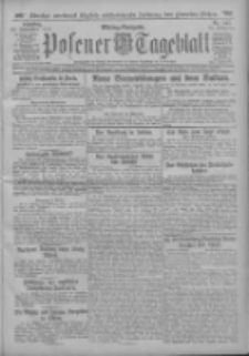 Posener Tageblatt 1913.09.23 Jg.52 Nr446