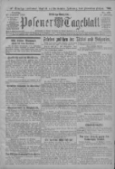 Posener Tageblatt 1913.09.30 Jg.52 Nr458