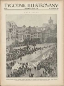 Tygodnik Illustrowany 1930.06.28 Nr26