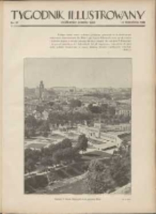 Tygodnik Illustrowany 1930.09.13 Nr37