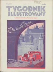 Tygodnik Illustrowany 1931.06.20 Nr25