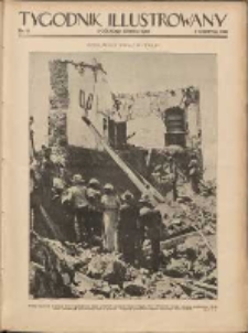 Tygodnik Illustrowany 1930.08.02 Nr31