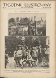 Tygodnik Illustrowany 1930.08.16 Nr33