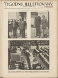 Tygodnik Illustrowany 1930.09.20 Nr38