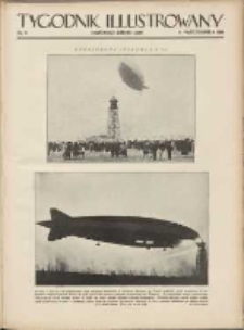 Tygodnik Illustrowany 1930.10.11 Nr41