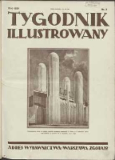 Tygodnik Illustrowany 1931.01.17 Nr3