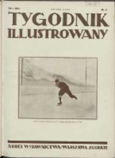 Tygodnik Illustrowany 1931.01.24 Nr4