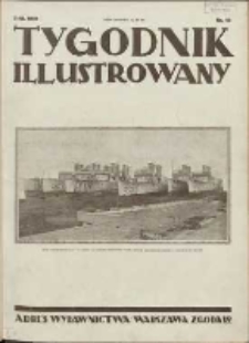 Tygodnik Illustrowany 1931.03.07 Nr10