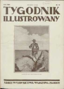 Tygodnik Illustrowany 1931.04.04 Nr14