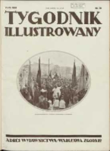 Tygodnik Illustrowany 1931.04.11 Nr15