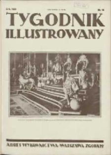 Tygodnik Illustrowany 1931.05.02 Nr18