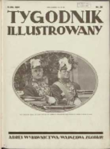 Tygodnik Illustrowany 1931.07.11 Nr28