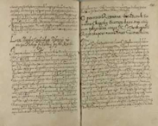 List xiędza [Andrzeja] Opalińskiego proboszcza na ten czas płockiego do krolewney Jey Mci szwedzkiej [ok. 1605]