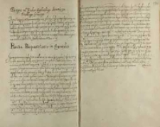 Puncta propositionis in synodo [Andreae Opaliński episcopi Posnaniensis?], [ok. 1607]