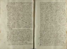 List Mikołaja Zebrzydowskiego do króla Zygmunta III. Respons na poselstwo tky, [1606]