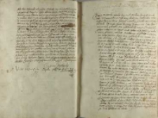 List do woiewody krakowskiego Mikołaja Zebrzydowskiego