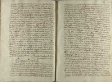 Respons od KJMczi [Zygmunta III] dany, 1606
