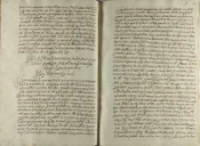 Gdyby KJM [Zygmunt III] na rokosz wezwany będącz stawić się nam nie chciał przyszłoby pro finali stą oratią Rytwanskiego do niego wyprawić w te słowa, [1607]