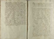 Na pismo potwarzaiącze ludzi cnotliwe pod tytułem "Otosz tobie rokosz", wydane na ohyde rycerstwa na rokoszu będączego prawdziwa odpowiedz y krotka, [ok. IX 1606]